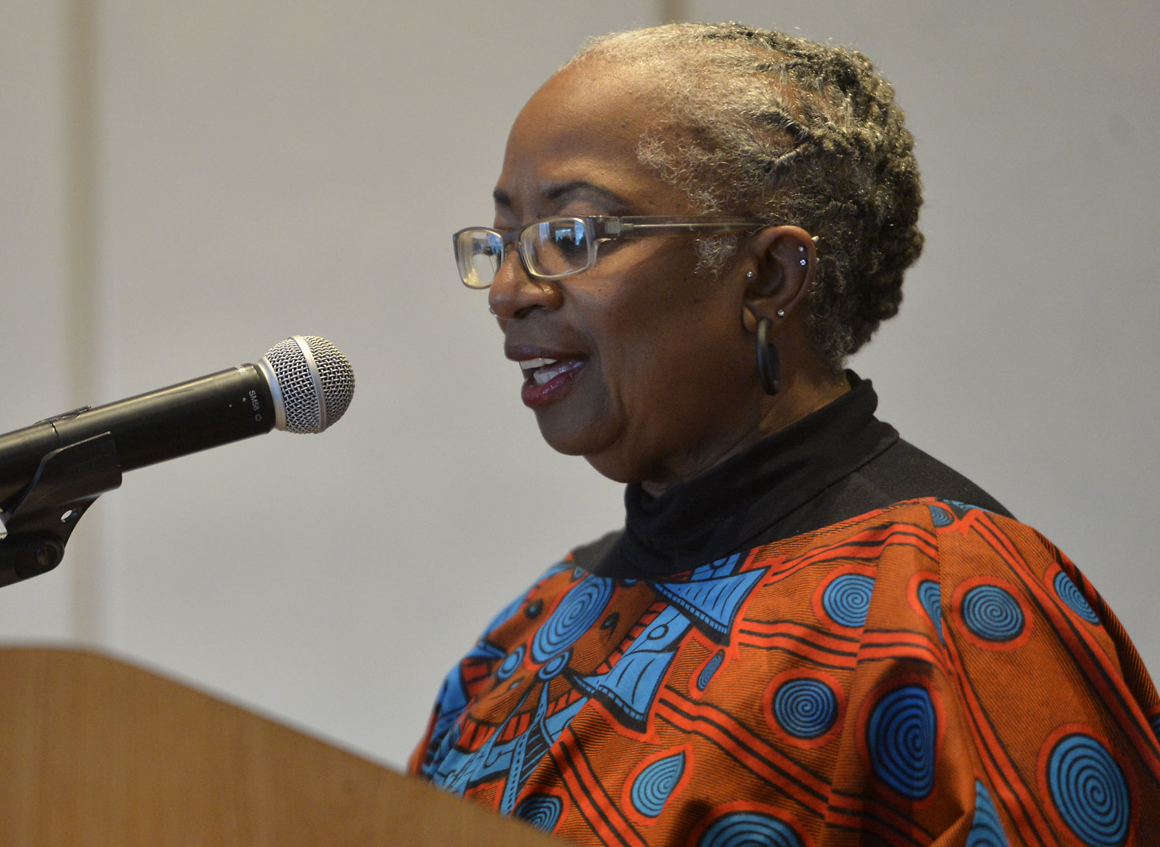 31ST ANNUAL AFRICAN-AMERICAN READ-IN